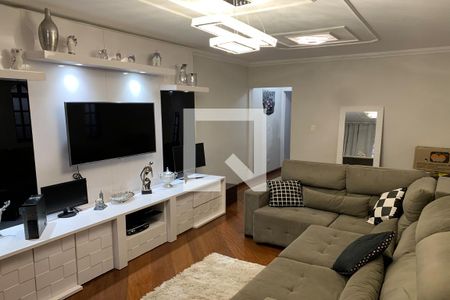 Sala de casa para alugar com 3 quartos, 340m² em Vila Yolanda, Osasco