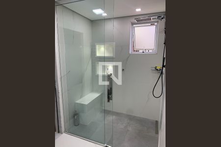 Casa para alugar com 340m², 3 quartos e 7 vagas Casa para alugar com 340m², 3 quartos e 7 vagasBanheiro 1