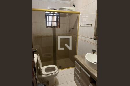 Casa para alugar com 340m², 3 quartos e 7 vagas Casa para alugar com 340m², 3 quartos e 7 vagasBanheiro 3