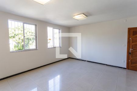 Sala de apartamento para alugar com 3 quartos, 100m² em Sagrada Família, Belo Horizonte