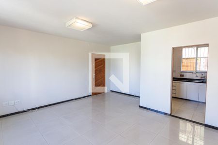 Sala de apartamento para alugar com 3 quartos, 100m² em Sagrada Família, Belo Horizonte