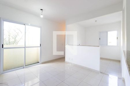 Sala de apartamento à venda com 2 quartos, 56m² em Vila Mazzei, São Paulo