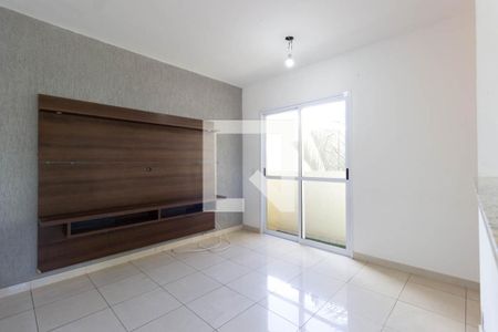 Sala de apartamento à venda com 2 quartos, 56m² em Vila Mazzei, São Paulo