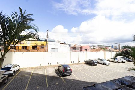 Vista Sala de apartamento à venda com 2 quartos, 56m² em Vila Mazzei, São Paulo