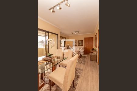 Sala de apartamento à venda com 3 quartos, 96m² em Bom Fim, Porto Alegre