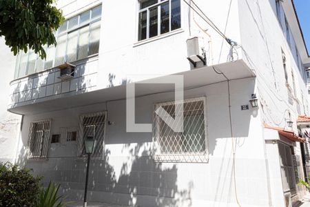 Fachada de apartamento à venda com 2 quartos, 70m² em Andaraí, Rio de Janeiro