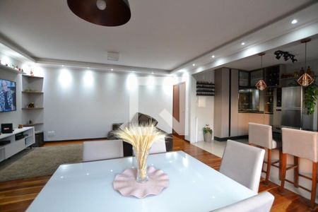 Sala de apartamento à venda com 2 quartos, 101m² em Nonoai, Porto Alegre