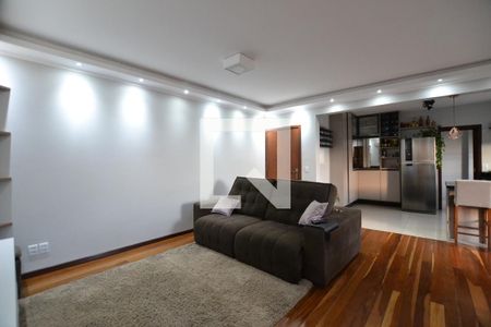 Sala de apartamento à venda com 2 quartos, 101m² em Nonoai, Porto Alegre