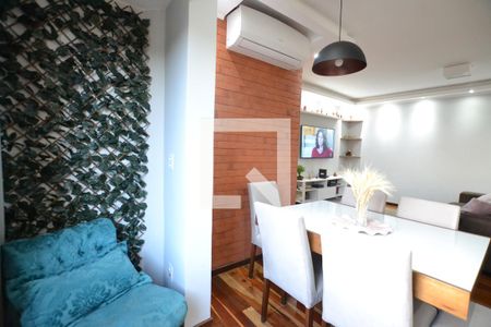 Sala de apartamento à venda com 2 quartos, 101m² em Nonoai, Porto Alegre