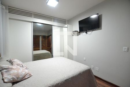Suíte com closet de apartamento à venda com 2 quartos, 101m² em Nonoai, Porto Alegre