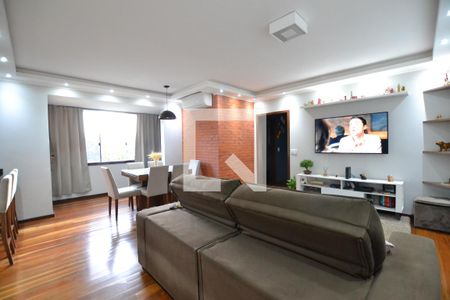 Sala de apartamento à venda com 2 quartos, 101m² em Nonoai, Porto Alegre