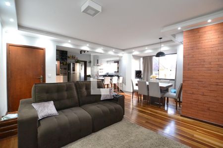 Sala de apartamento à venda com 2 quartos, 101m² em Nonoai, Porto Alegre