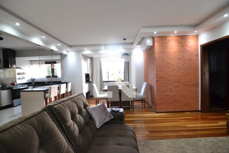 Sala de apartamento à venda com 2 quartos, 101m² em Nonoai, Porto Alegre