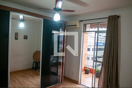 quarto 1 suite de apartamento à venda com 3 quartos, 100m² em Taquara, Rio de Janeiro