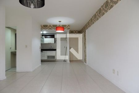 Sala de apartamento à venda com 1 quarto, 51m² em Freguesia (jacarepaguá), Rio de Janeiro