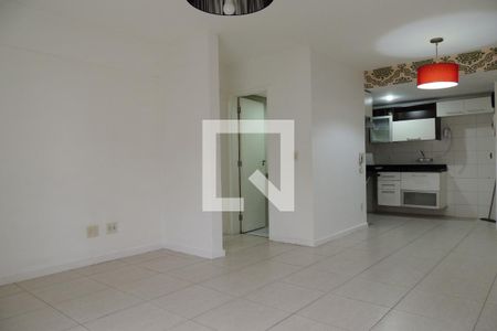 Sala de apartamento à venda com 1 quarto, 51m² em Freguesia (jacarepaguá), Rio de Janeiro