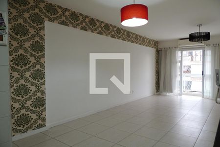 Sala de apartamento à venda com 1 quarto, 51m² em Freguesia (jacarepaguá), Rio de Janeiro