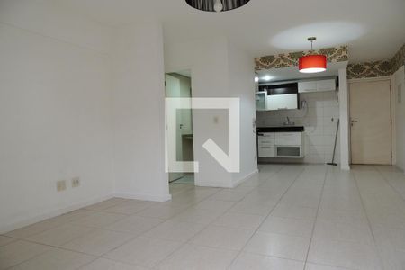 Sala de apartamento à venda com 1 quarto, 51m² em Freguesia (jacarepaguá), Rio de Janeiro