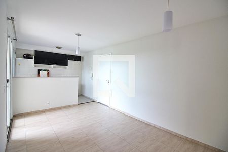 Sala de apartamento para alugar com 2 quartos, 48m² em Ferrazópolis, São Bernardo do Campo