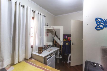 Quarto 1 de apartamento à venda com 2 quartos, 62m² em Vila Caminho do Mar, São Bernardo do Campo