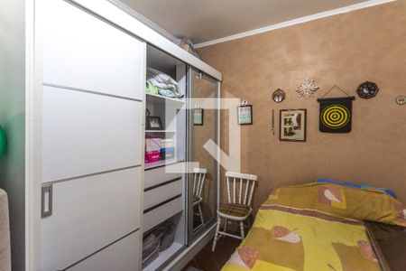 Quarto 1 de apartamento à venda com 2 quartos, 62m² em Vila Caminho do Mar, São Bernardo do Campo