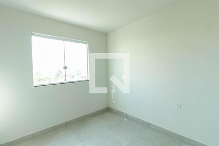 Quarto Suíte de apartamento à venda com 2 quartos, 60m² em Incofindência, Belo Horizonte