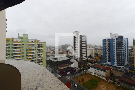 Vista da varanda da sala de apartamento para alugar com 3 quartos, 103m² em Campinas, São José