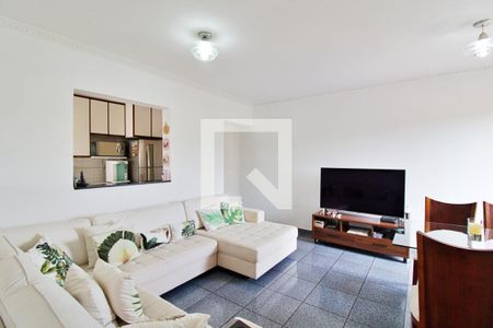 Sala de apartamento para alugar com 3 quartos, 76m² em Jardim Vazani, São Paulo