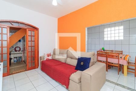 Sala 1 de casa à venda com 4 quartos, 350m² em Jardim Vila Formosa, São Paulo