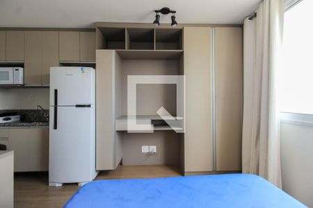 Quarto de apartamento para alugar com 1 quarto, 20m² em Brás, São Paulo