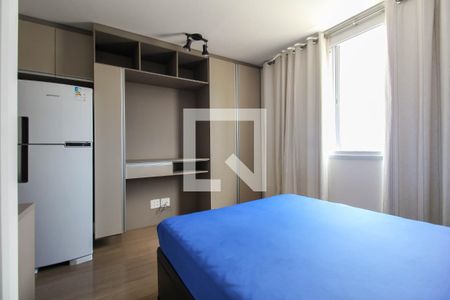 Quarto de apartamento para alugar com 1 quarto, 20m² em Brás, São Paulo