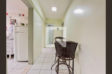 Sala de apartamento para alugar com 2 quartos, 56m² em Asa Norte, Brasília