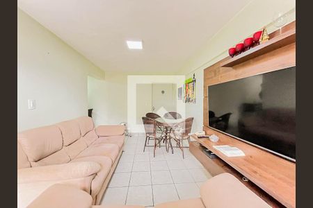 Sala de apartamento para alugar com 2 quartos, 56m² em Asa Norte, Brasília