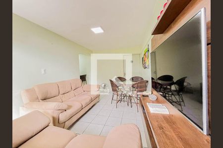 Sala de apartamento para alugar com 2 quartos, 56m² em Asa Norte, Brasília