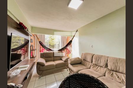 Sala de apartamento para alugar com 2 quartos, 56m² em Asa Norte, Brasília