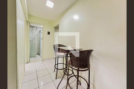 Sala de apartamento para alugar com 2 quartos, 56m² em Asa Norte, Brasília