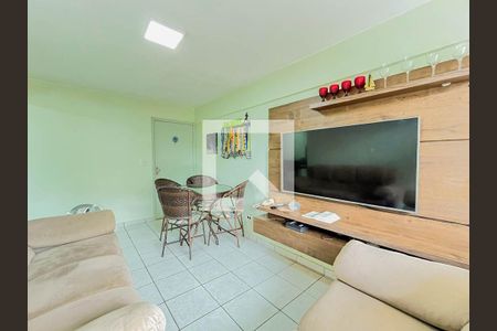 Sala de apartamento para alugar com 2 quartos, 56m² em Asa Norte, Brasília