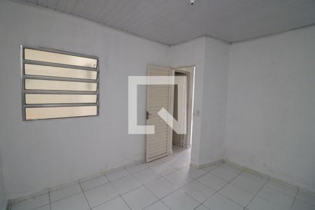 Quarto 2 de casa para alugar com 2 quartos, 50m² em Vila Formosa, São Paulo