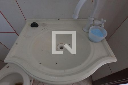 Lavabo de casa para alugar com 3 quartos, 150m² em Parque Monte Alegre, Taboão da Serra