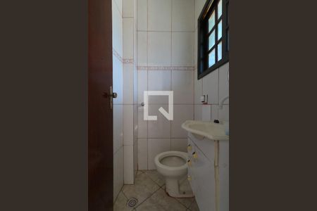 Lavabo de casa para alugar com 3 quartos, 150m² em Parque Monte Alegre, Taboão da Serra