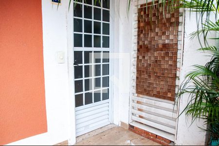 Varanda - Porta de entrada de casa de condomínio à venda com 3 quartos, 89m² em Vargem Pequena, Rio de Janeiro