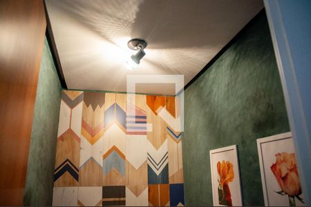 Lavabo - Térreo de casa de condomínio à venda com 3 quartos, 89m² em Vargem Pequena, Rio de Janeiro
