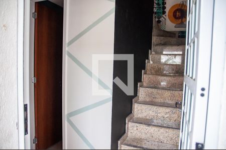 Entrada de casa de condomínio à venda com 3 quartos, 89m² em Vargem Pequena, Rio de Janeiro