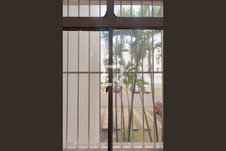 Vista da Sala de apartamento à venda com 2 quartos, 57m² em Jardim Miranda, Campinas
