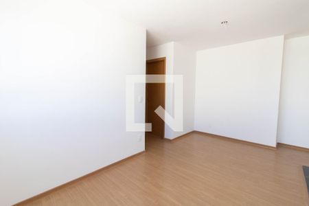 Sala de apartamento para alugar com 2 quartos, 43m² em Vila Barros, Guarulhos