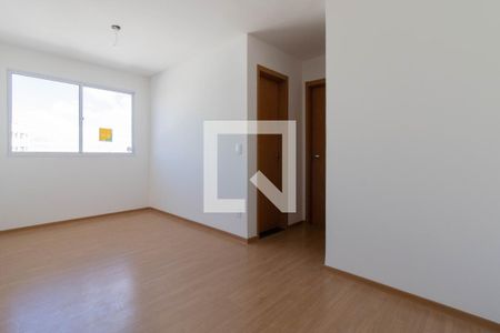 Sala de apartamento para alugar com 2 quartos, 43m² em Vila Barros, Guarulhos