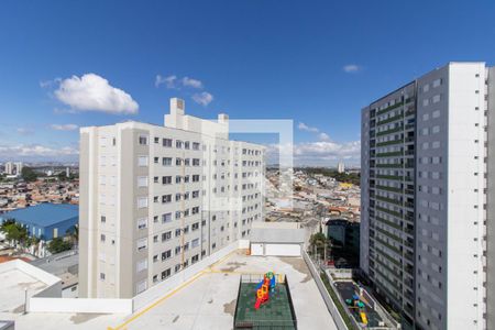 Vista do Quarto 1 de apartamento para alugar com 2 quartos, 43m² em Vila Barros, Guarulhos