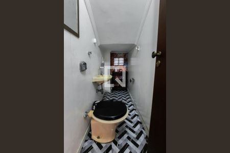 Lavabo de casa à venda com 3 quartos, 204m² em Parque Terra Nova Ii, São Bernardo do Campo