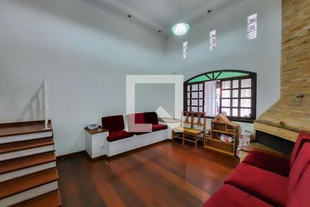 Sala de casa à venda com 3 quartos, 204m² em Parque Terra Nova Ii, São Bernardo do Campo