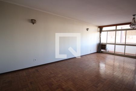 Sala de apartamento para alugar com 4 quartos, 180m² em Centro, Ribeirão Preto